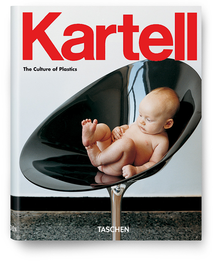 Компания Kartell – чудеса из прозрачного пластика