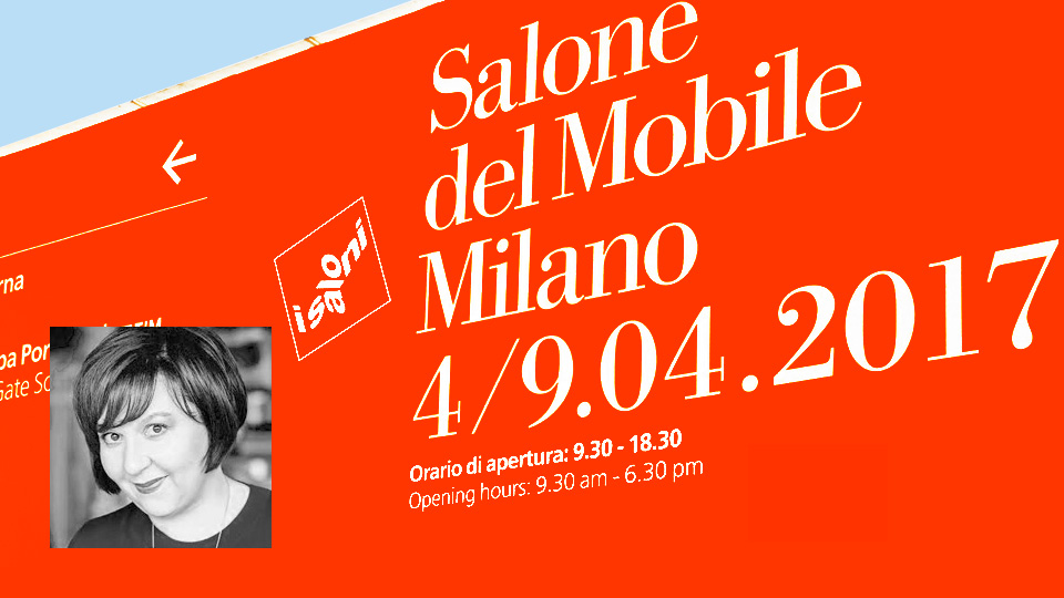 Миланский дневник, или Хроника хронического посетителя миланского Salone del Mobile