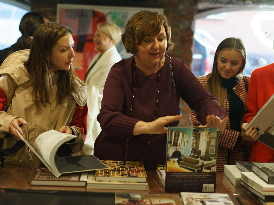 И снова книжный базар в Москве!