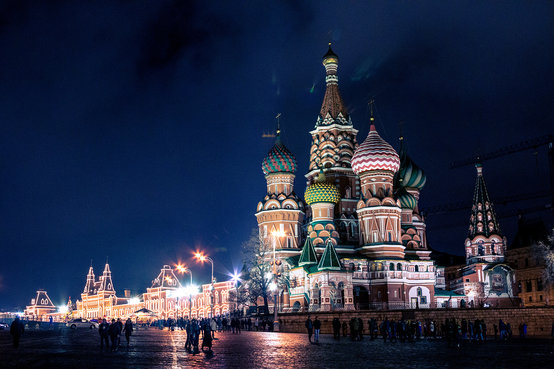 Дизайн, искусство и архитектура: где искать в Москве во время чемпионата мира по футболу 2018