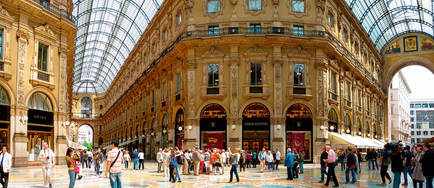 Четыре вопроса о Salone del Mobile