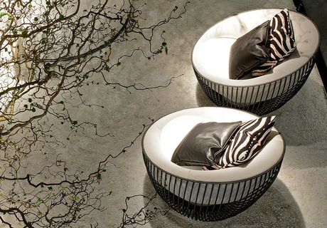 Roberto Cavalli Home Interiors