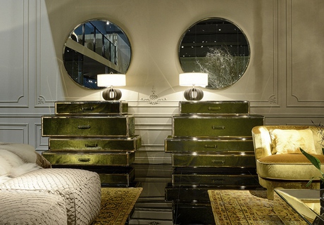 Roberto Cavalli Home Interiors