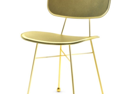 The Golden Chair by Nika Zupanc for Moooi